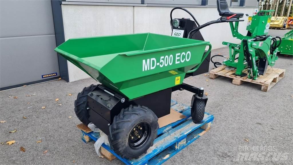  MD 500 Sonstige Landmaschinen