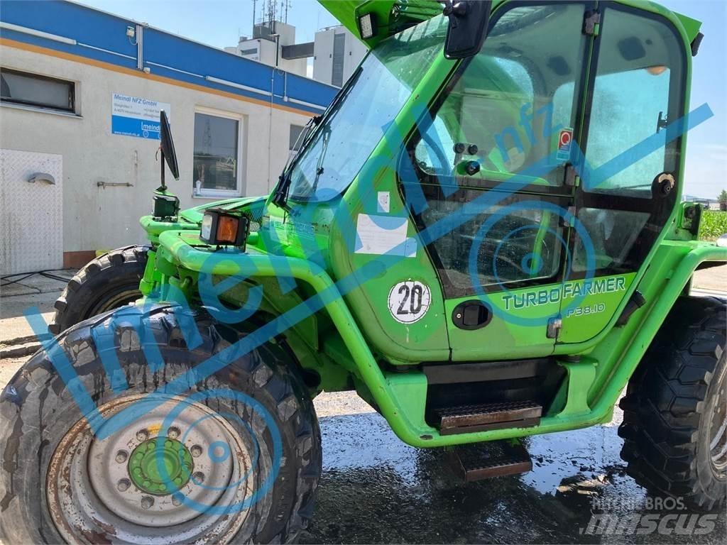Merlo 38.10 Teleskoplader