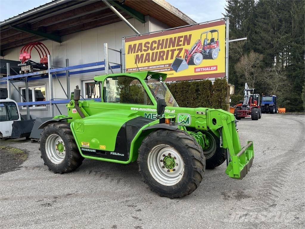 Merlo P 32.6 Plus Teleskoplader