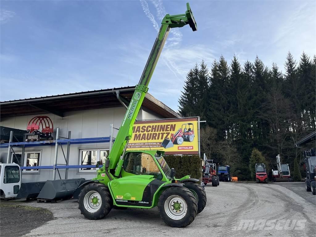 Merlo P 32.6 Plus Teleskoplader