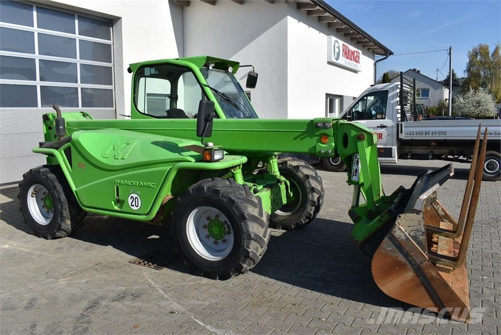 Merlo P40.9 Plus Teleskoplader
