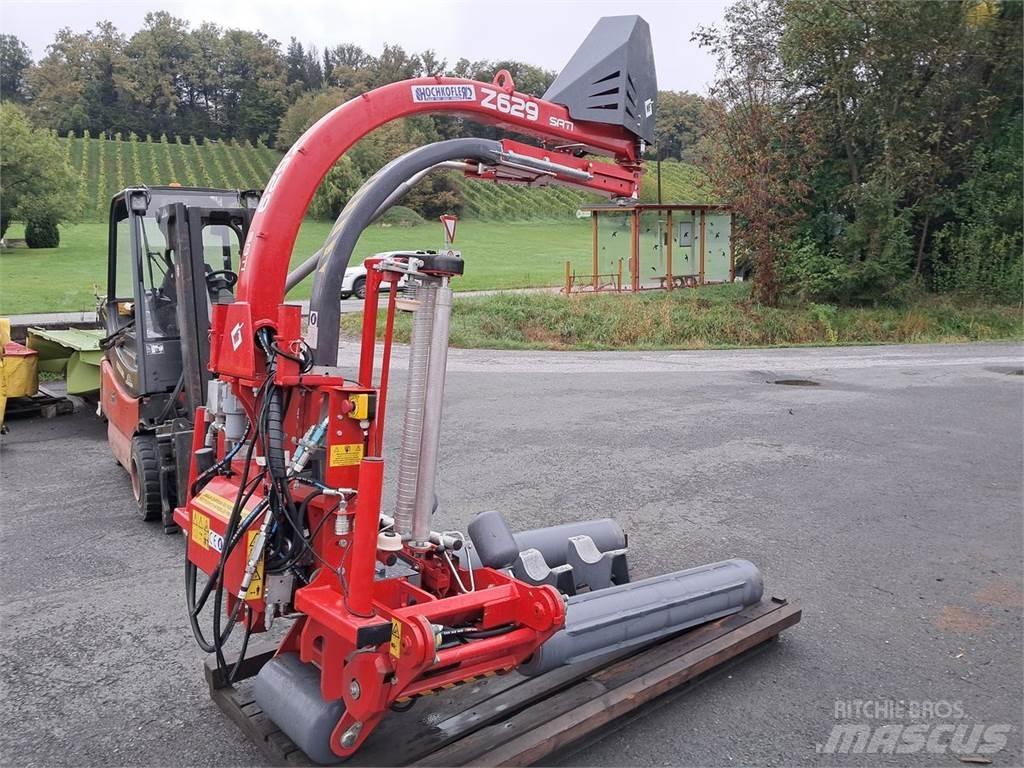Metal-Fach Z629 Sonstige Grünlandgeräte