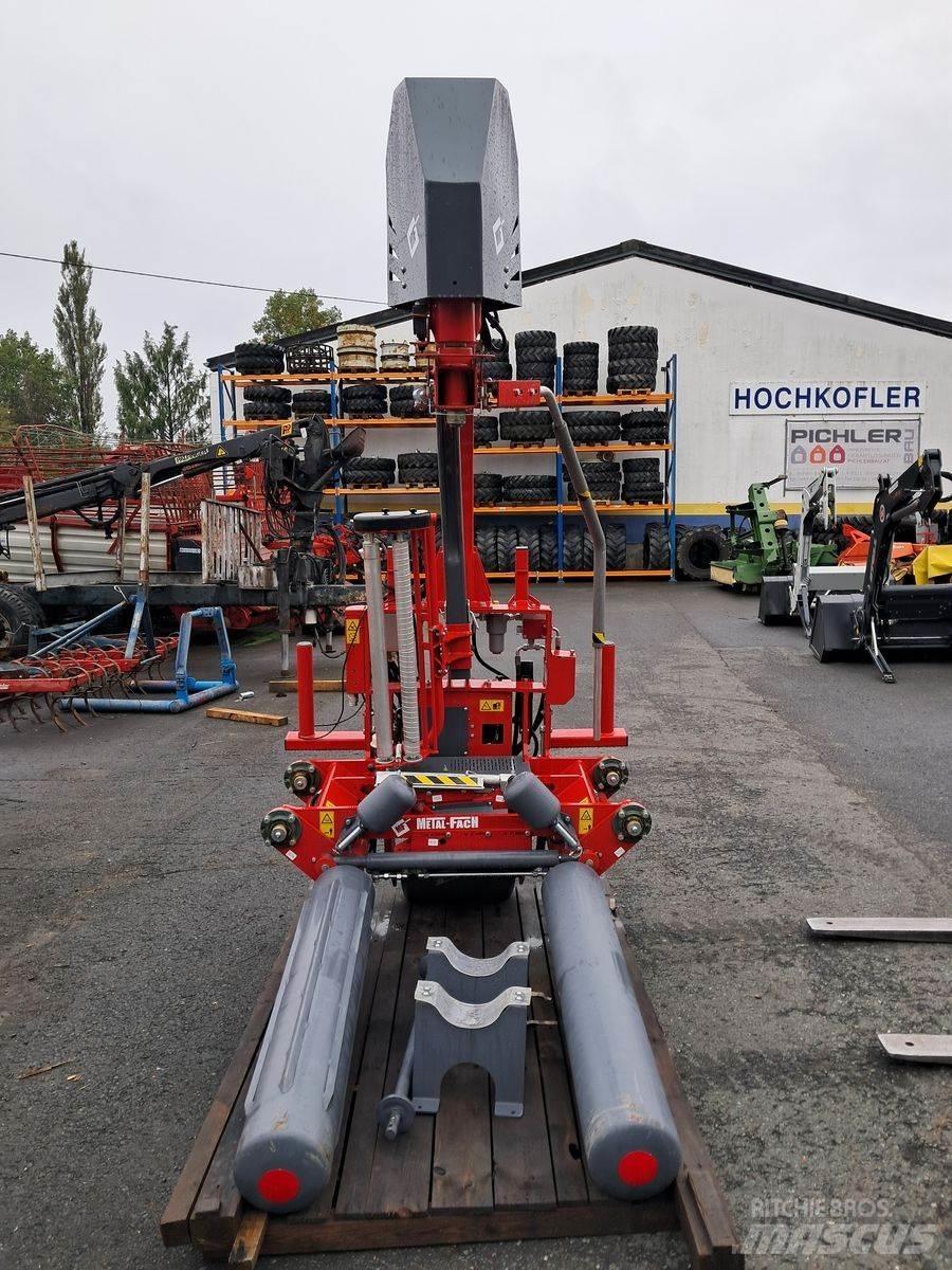 Metal-Fach Z629 Sonstige Grünlandgeräte