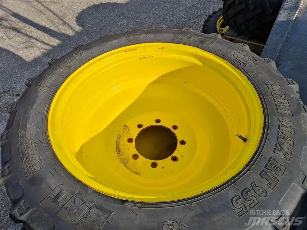 Michelin Agribib Reifen