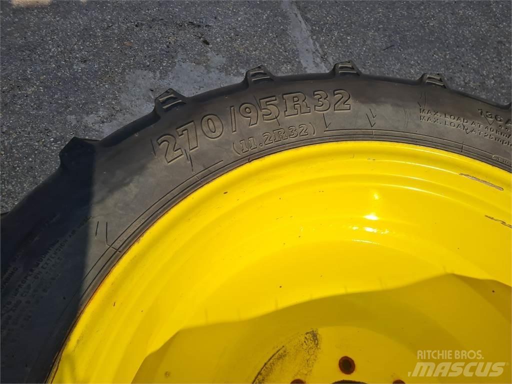 Michelin Agribib Reifen