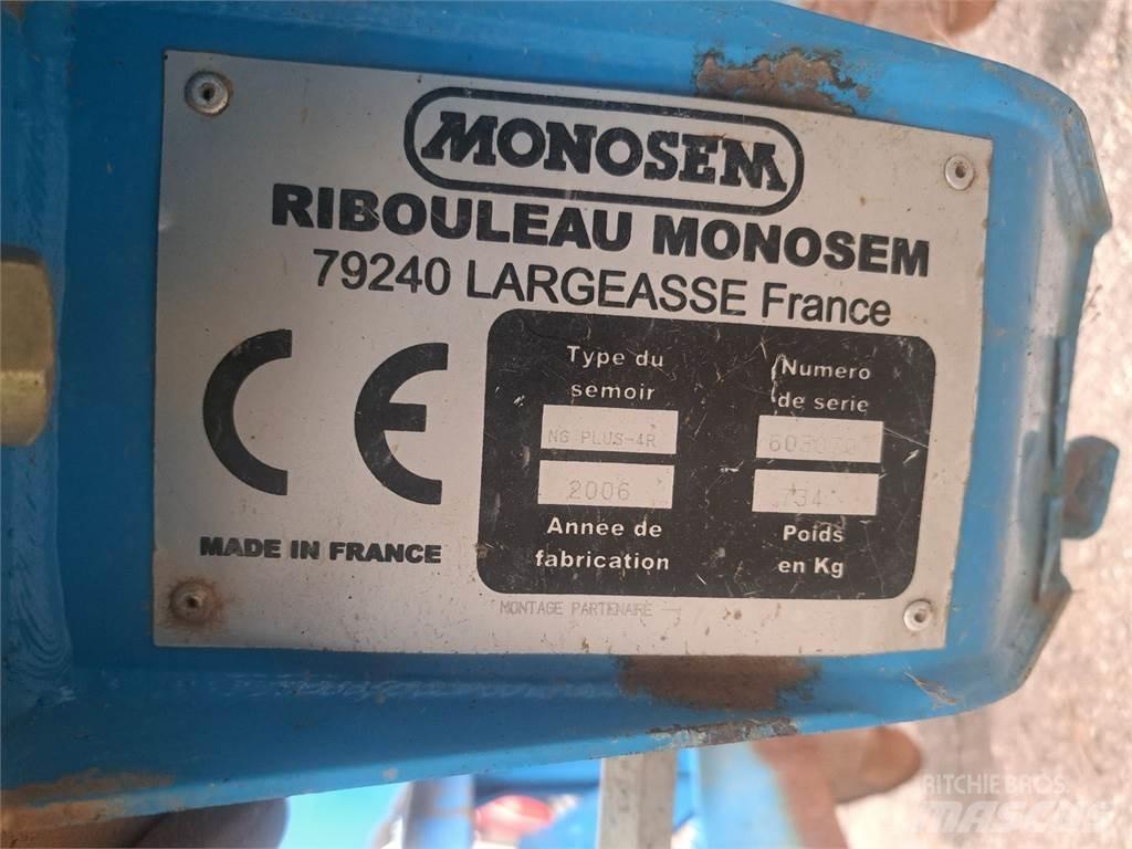 Monosem 6 reihig Pflanzmaschinen