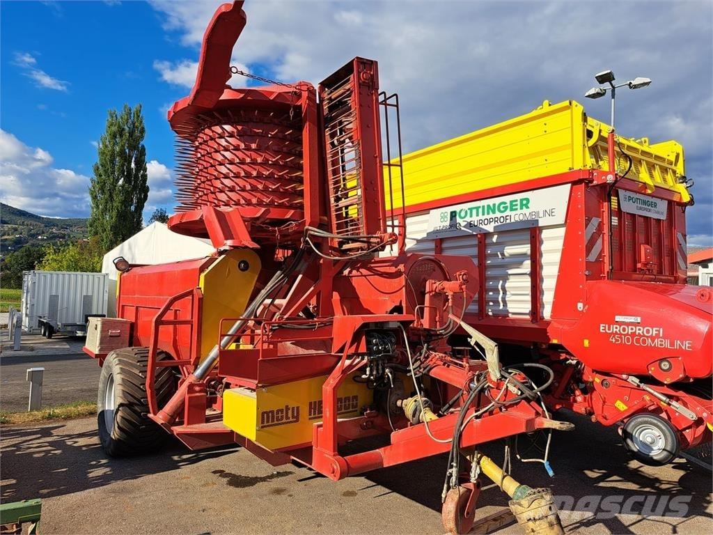  Moty KE 3000 Sonstige Erntemaschinen
