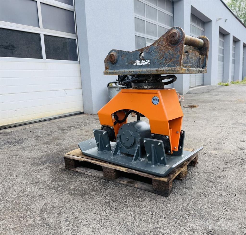 MTS Anbauverdichter Sonstige Baumaschinen