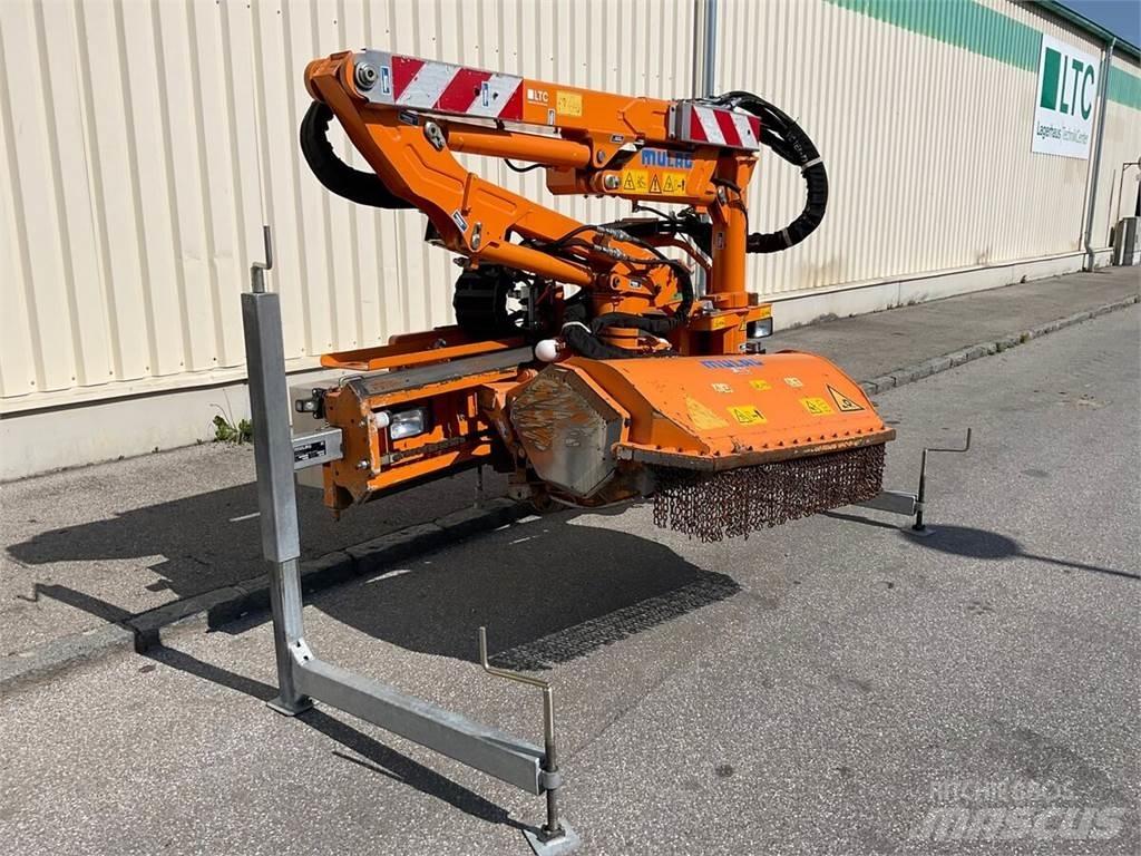 Mulag MFK 500 Reitermäher