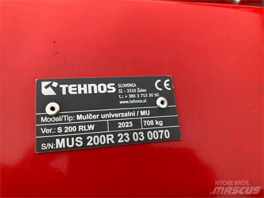  MUS200R Sonstige Forstmaschinen