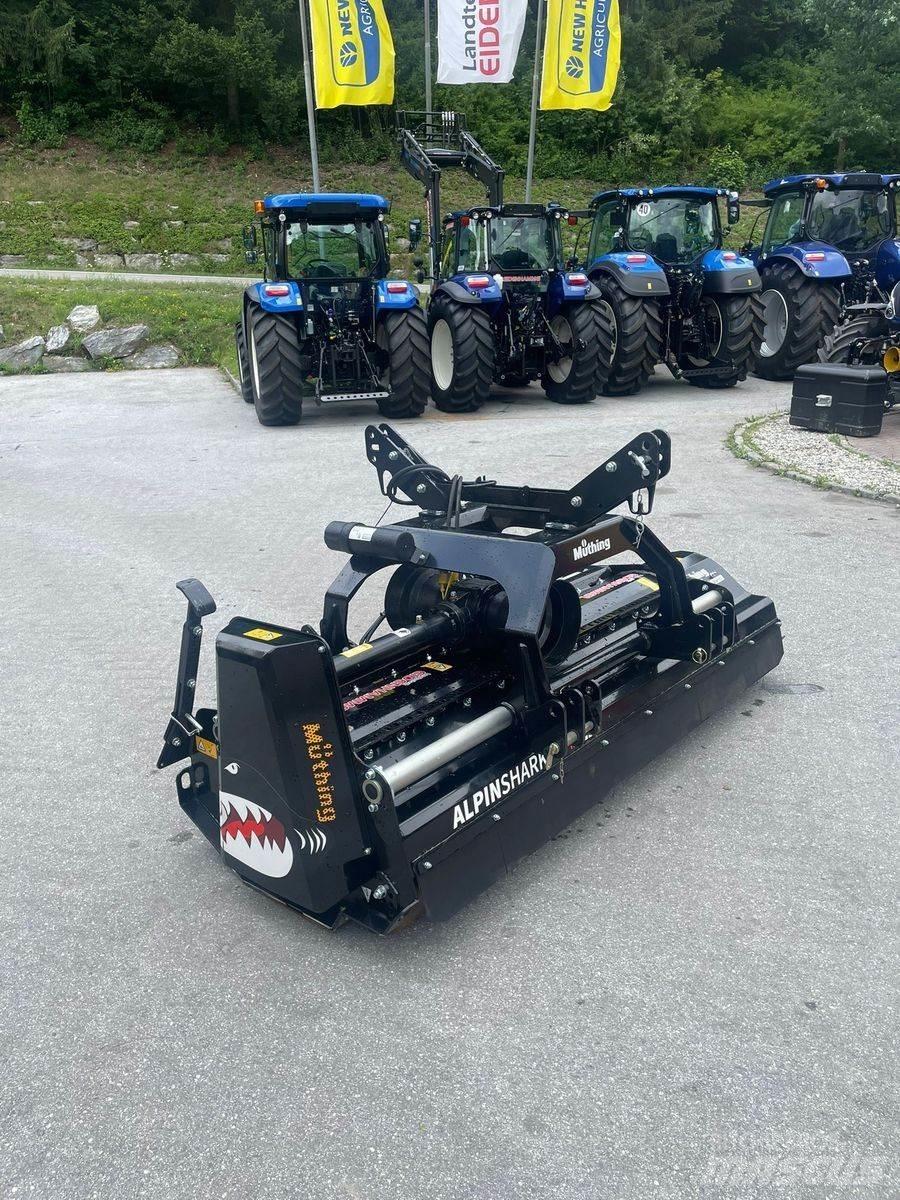 Müthing MU-AS220 Mulcher