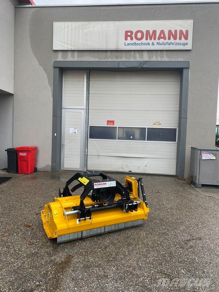 Müthing MU-H 150 Mulcher