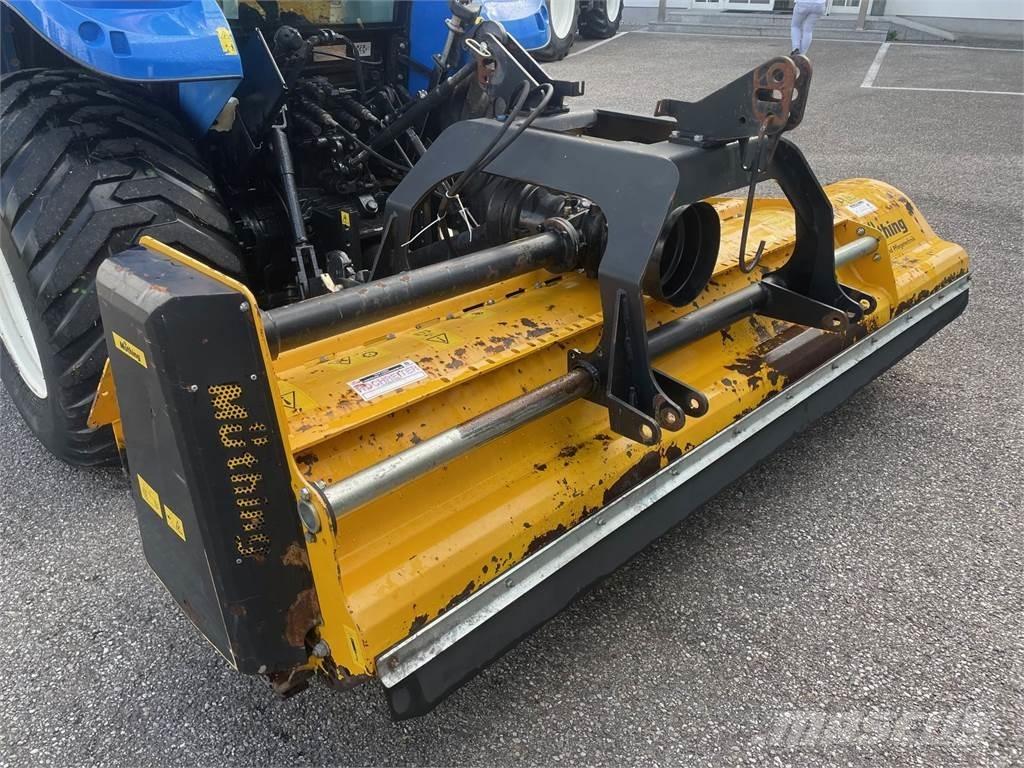 Müthing MU - L 280 Zubehör Sämaschinen und Pflanzmaschinen