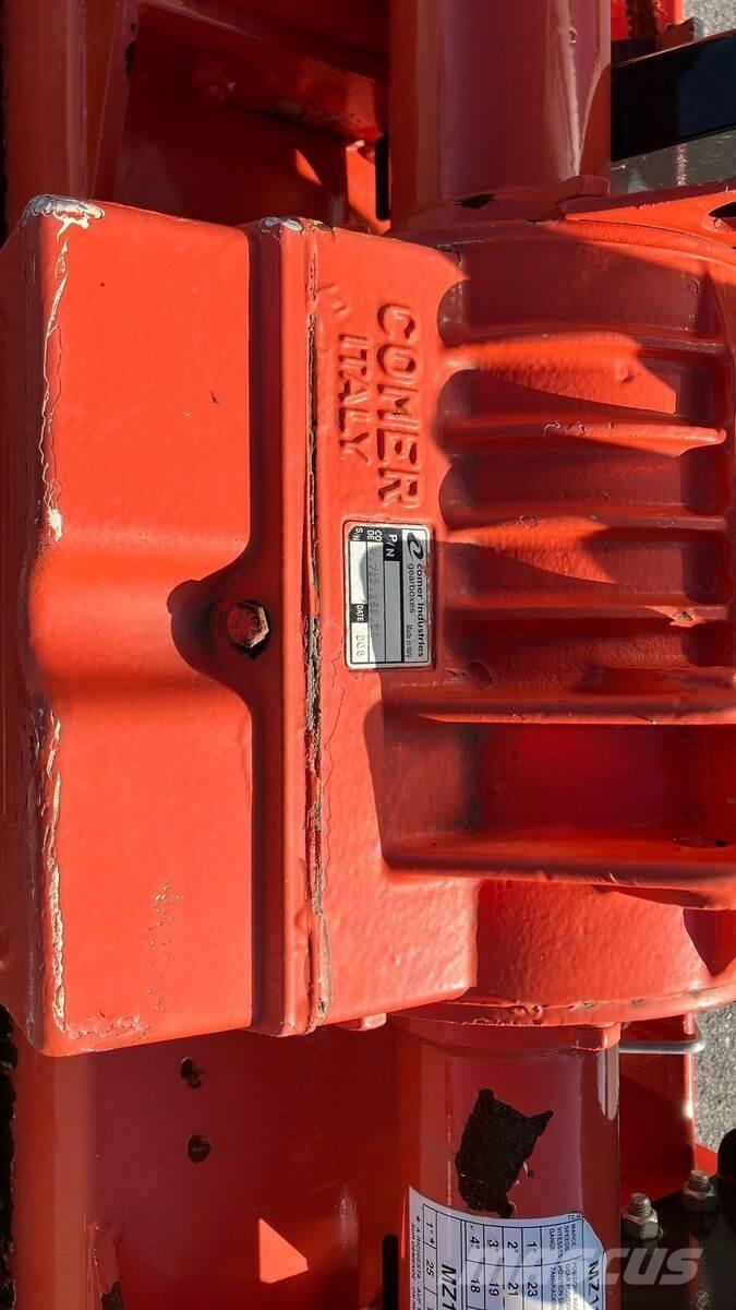 MZ 11C 205 Sonstige Bodenbearbeitung