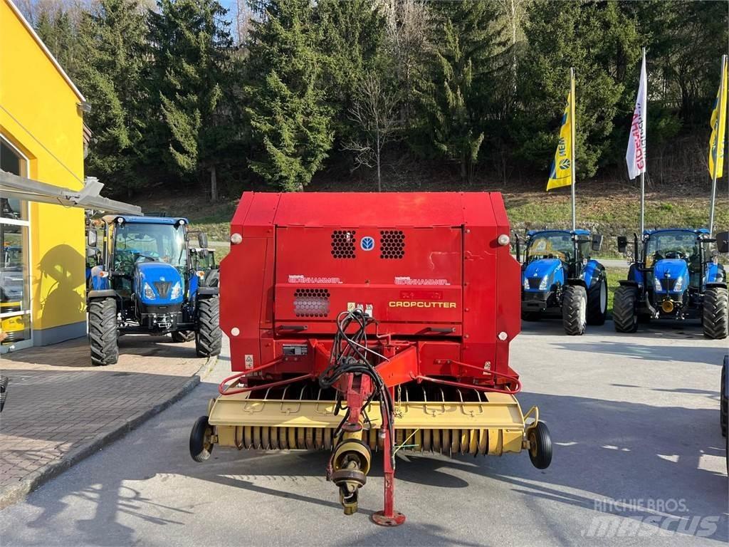 New Holland 544 Rundballenpressen