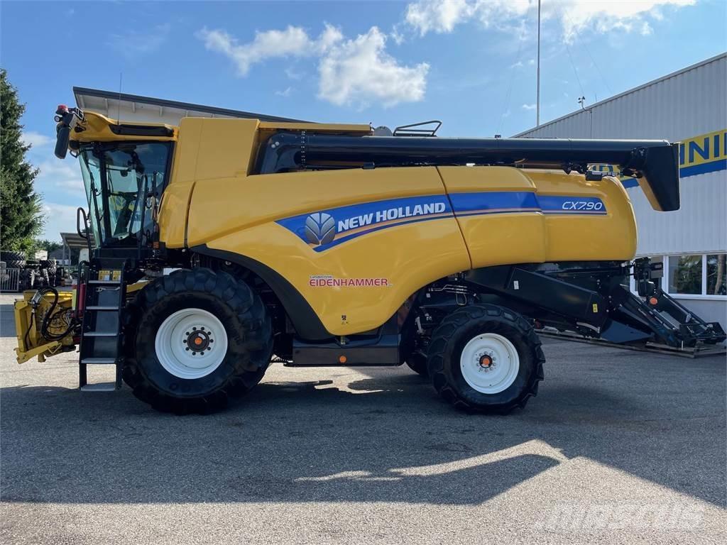 New Holland CX 7.90 Mähdrescher