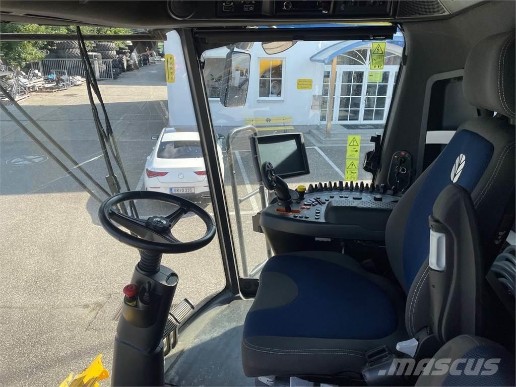 New Holland CX 7.90 Mähdrescher