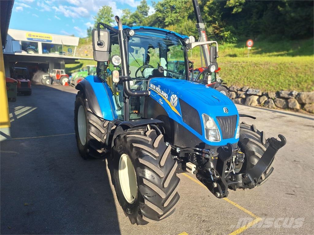 New Holland T 5.85 Traktoren