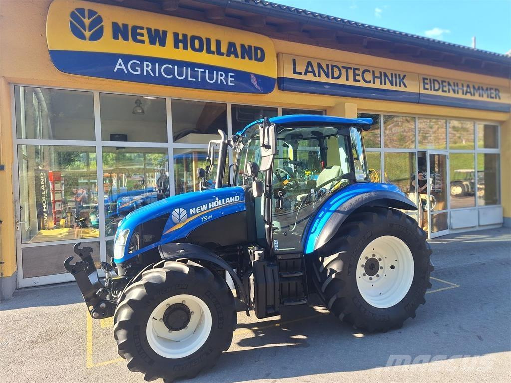 New Holland T 5.85 Traktoren