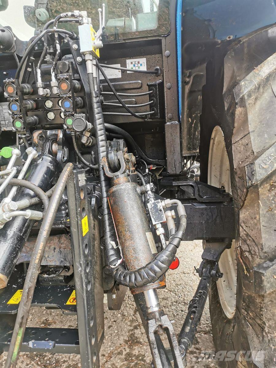 New Holland T 5.85 Traktoren