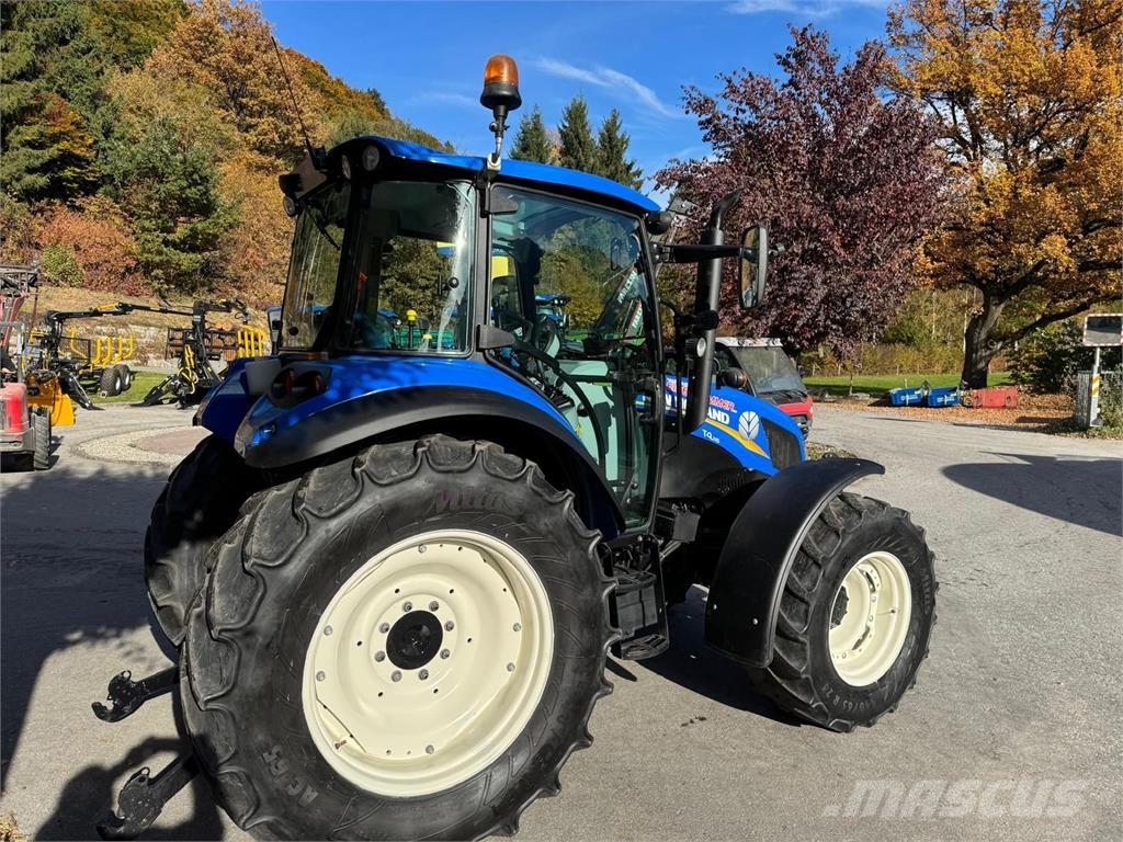 New Holland T4.115 Traktoren