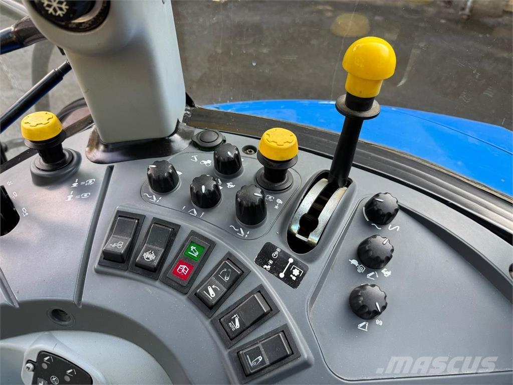 New Holland T4.115 Traktoren