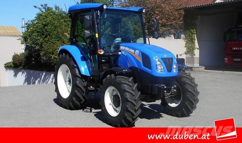 New Holland T4.65S Traktoren