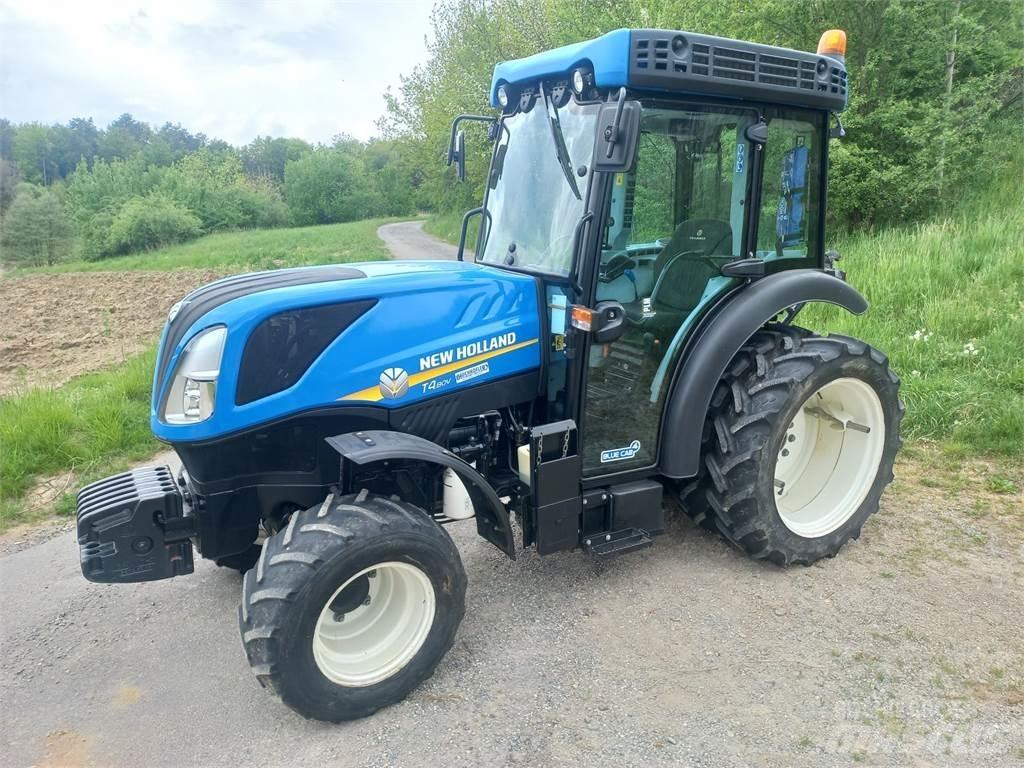 New Holland T4.80 V Traktoren