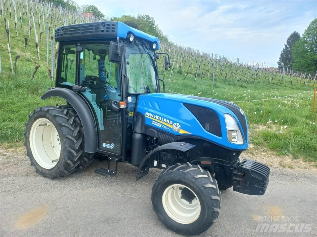 New Holland T4.80 V Traktoren