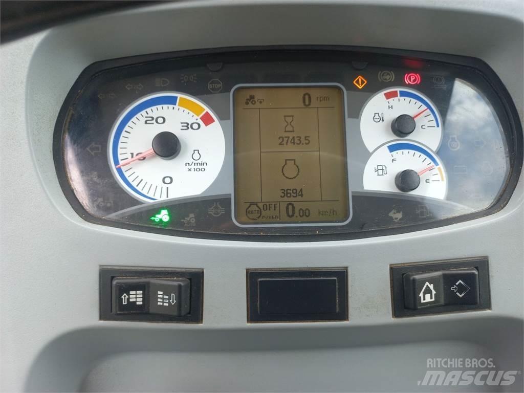 New Holland T4.80 V Traktoren