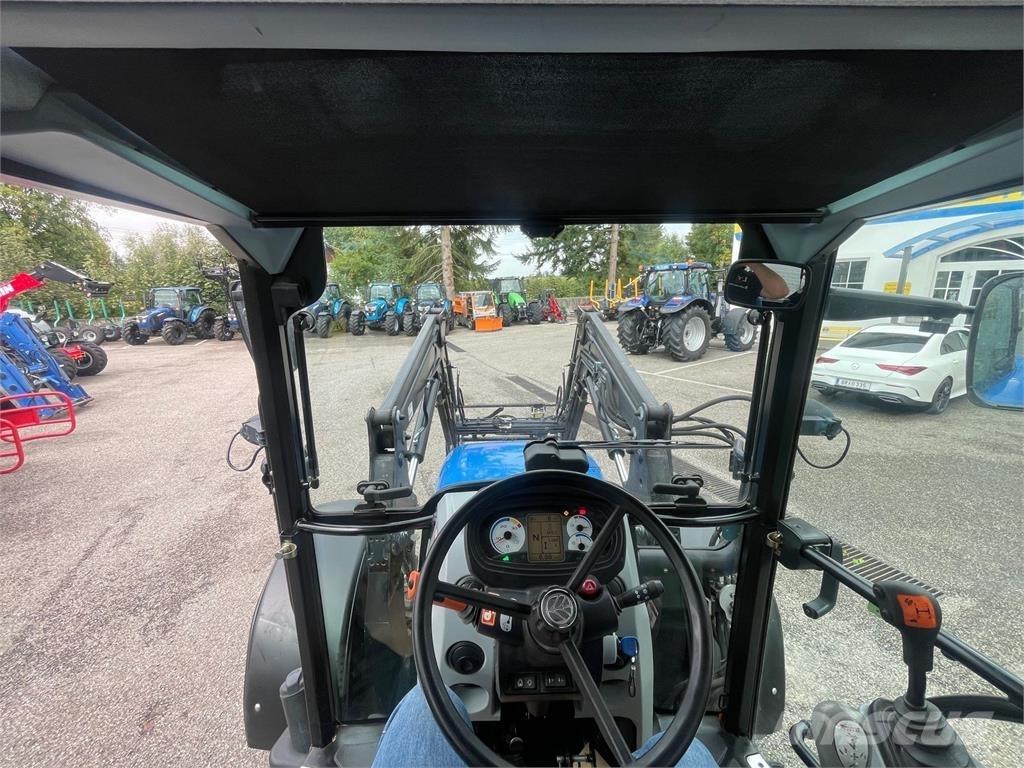 New Holland T4.85 Traktoren