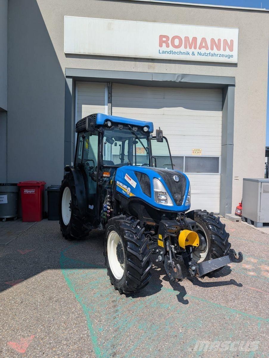 New Holland T4.90 F Traktoren