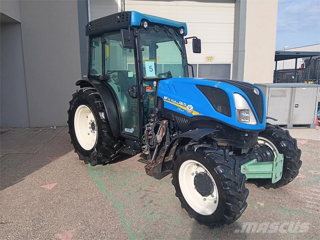 New Holland T4.90 F Traktoren