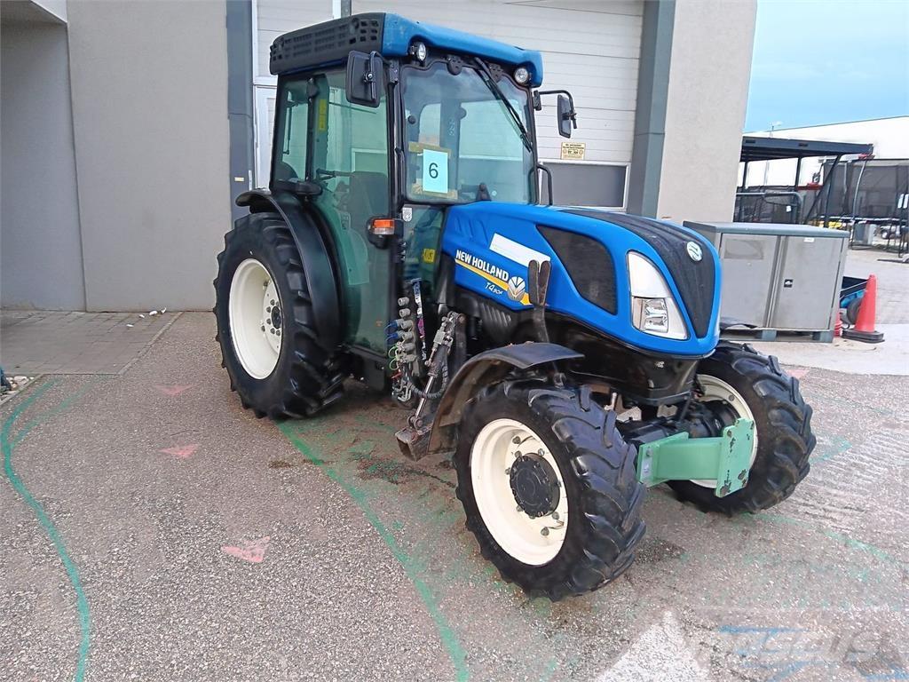 New Holland T4.90 F Traktoren