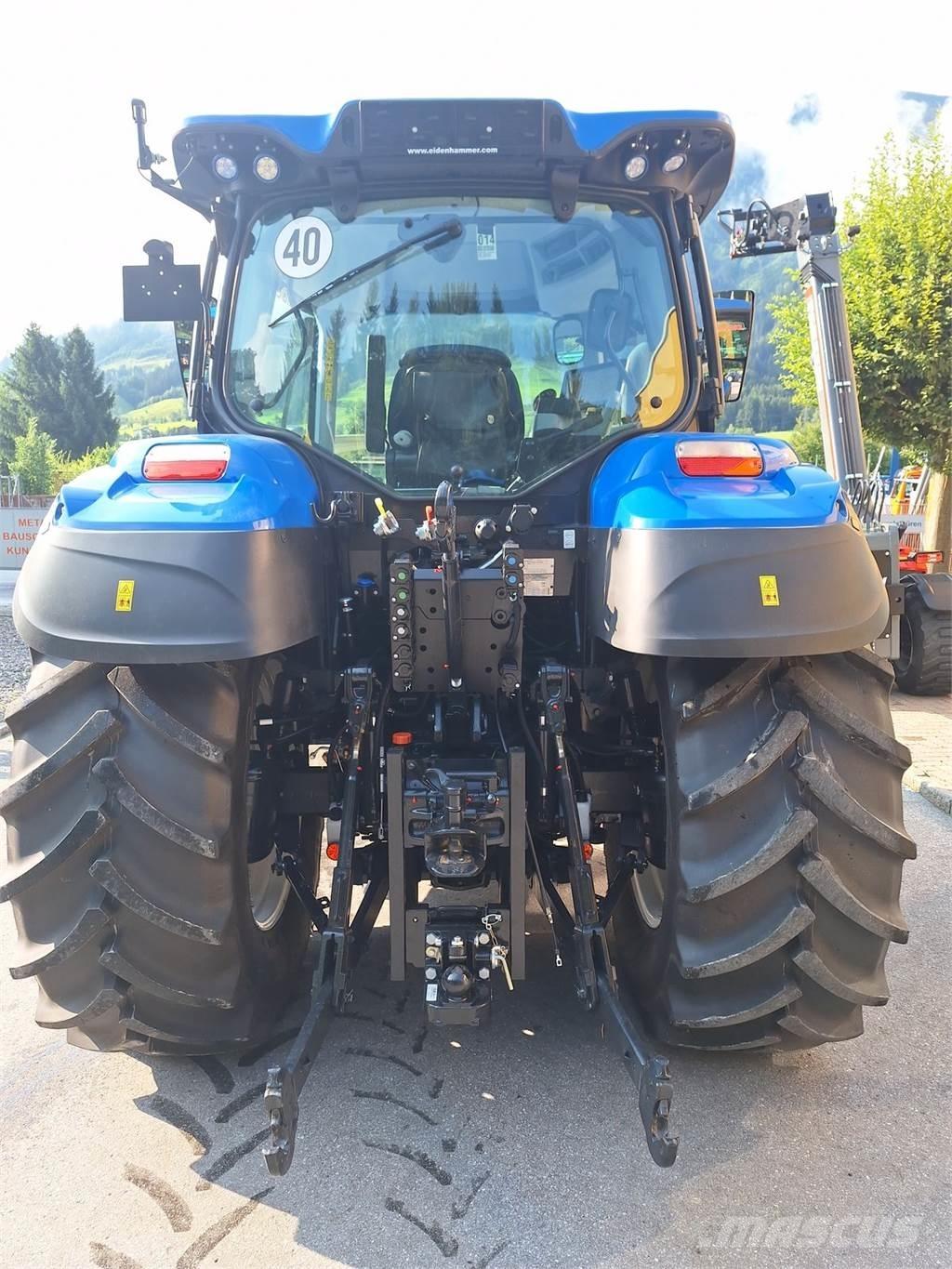 New Holland T5.110 Traktoren