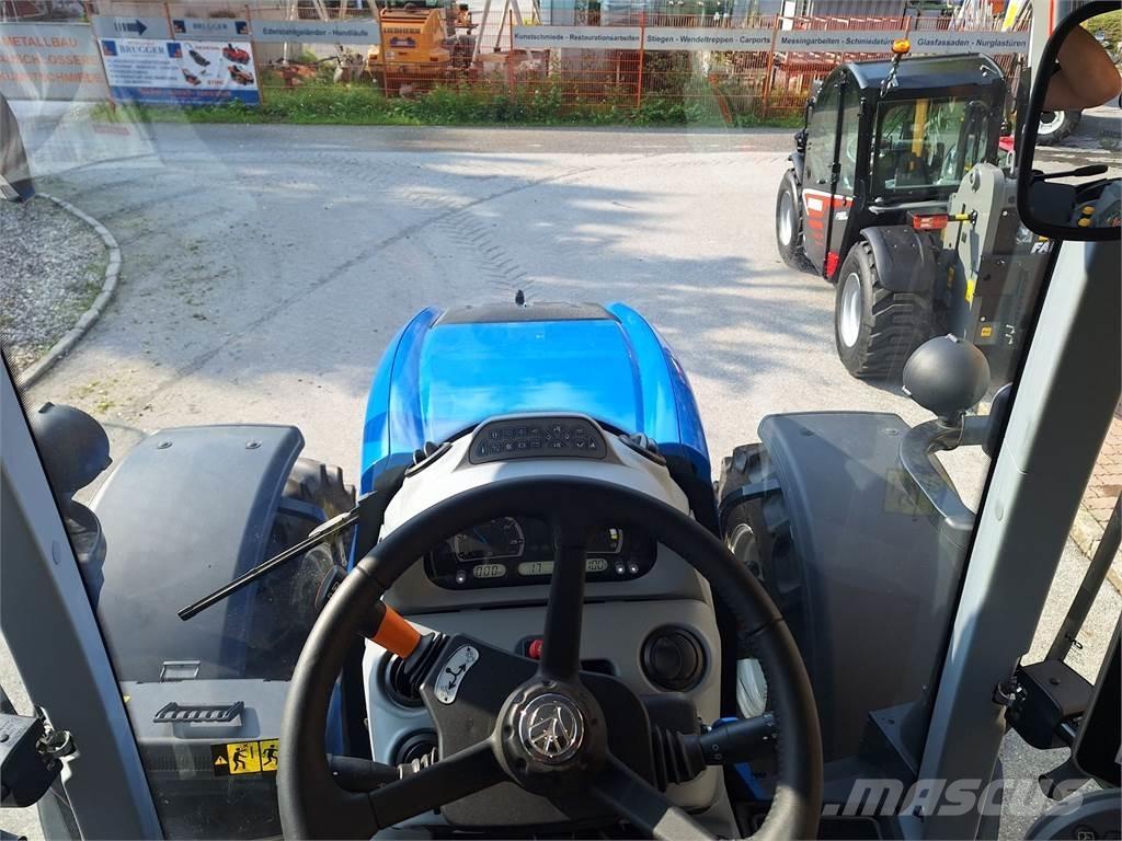New Holland T5.110 Traktoren