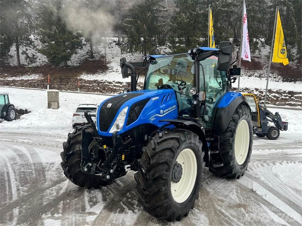 New Holland T5.140 Traktoren