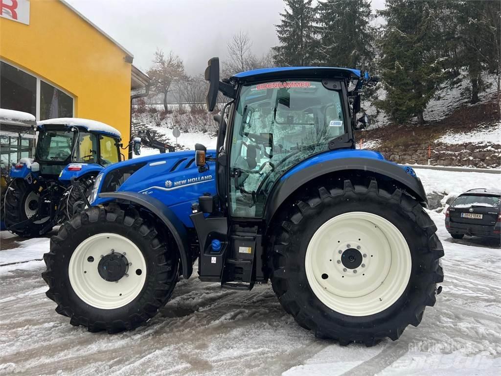 New Holland T5.140 Traktoren