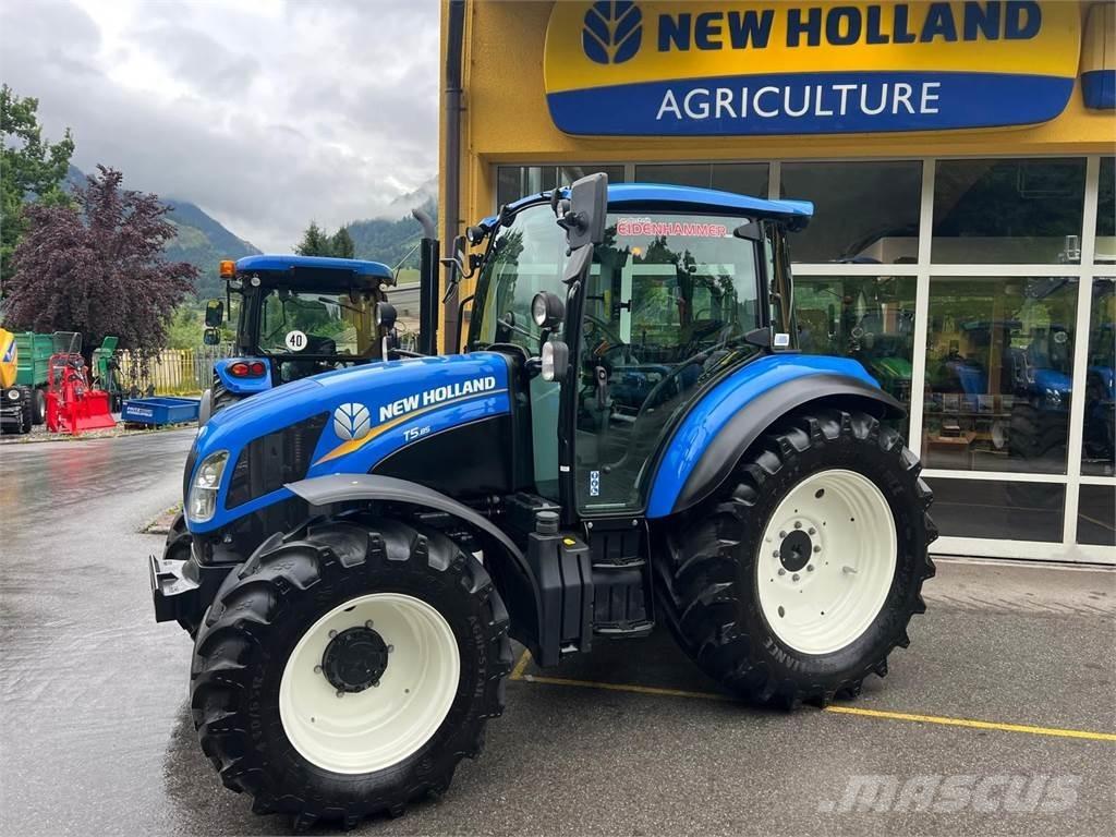 New Holland T5.85 Traktoren