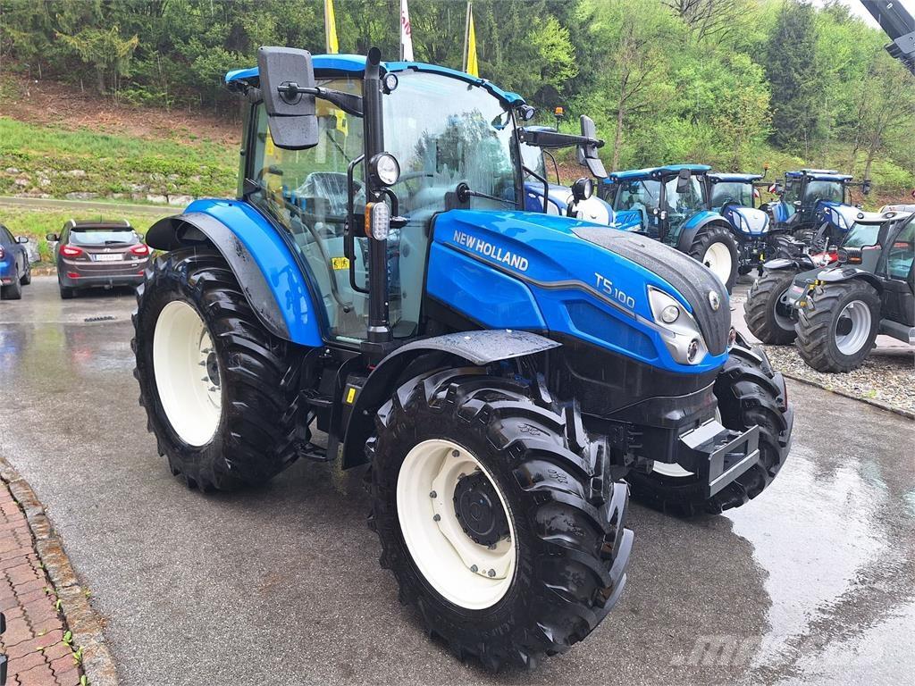 New Holland T5.90 Traktoren