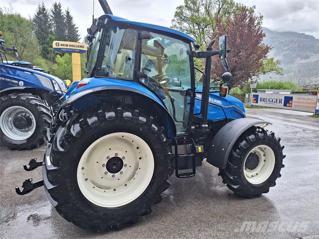 New Holland T5.90 Traktoren