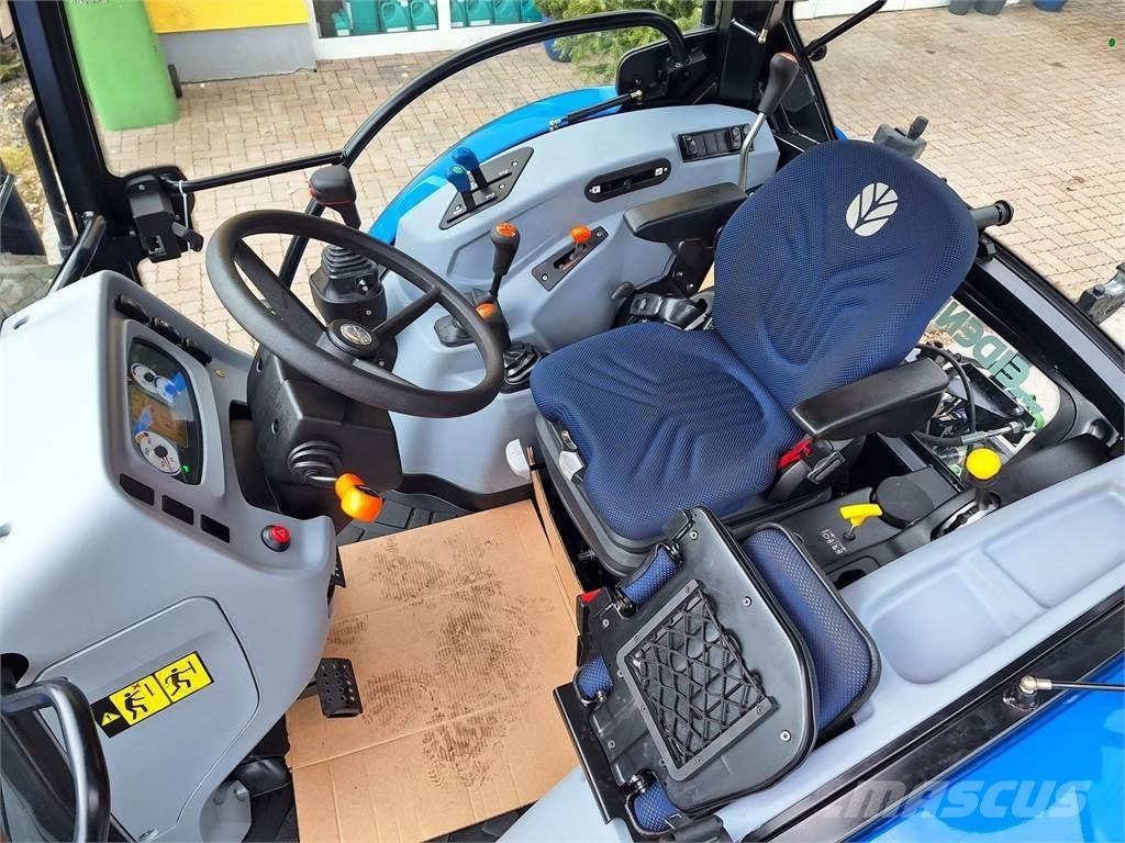 New Holland T5.90S Traktoren