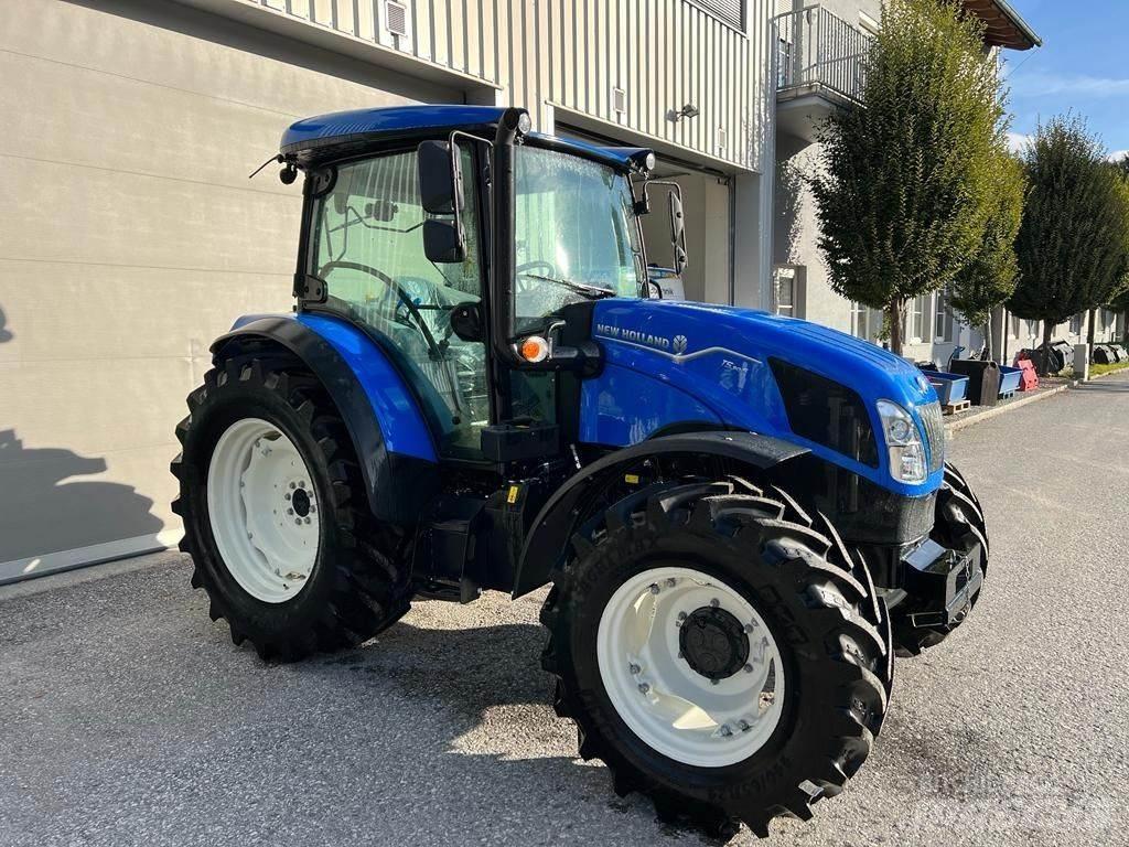New Holland T5.90S Traktoren