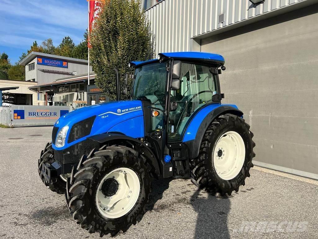 New Holland T5.90S Traktoren