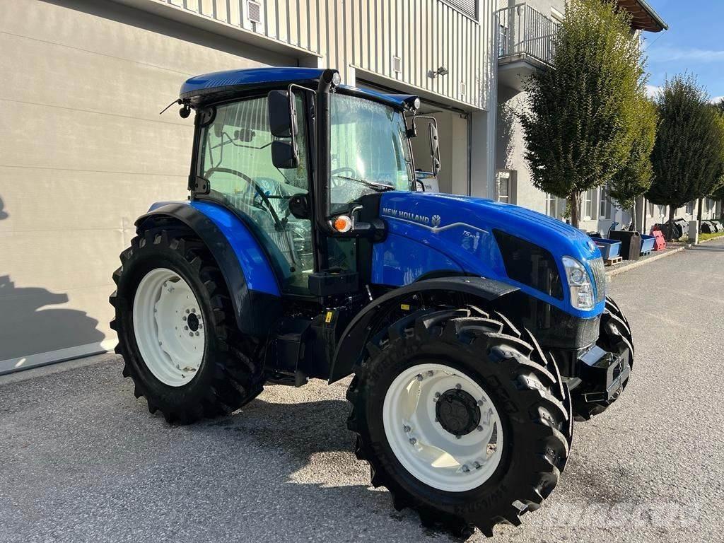 New Holland T5.90S Traktoren