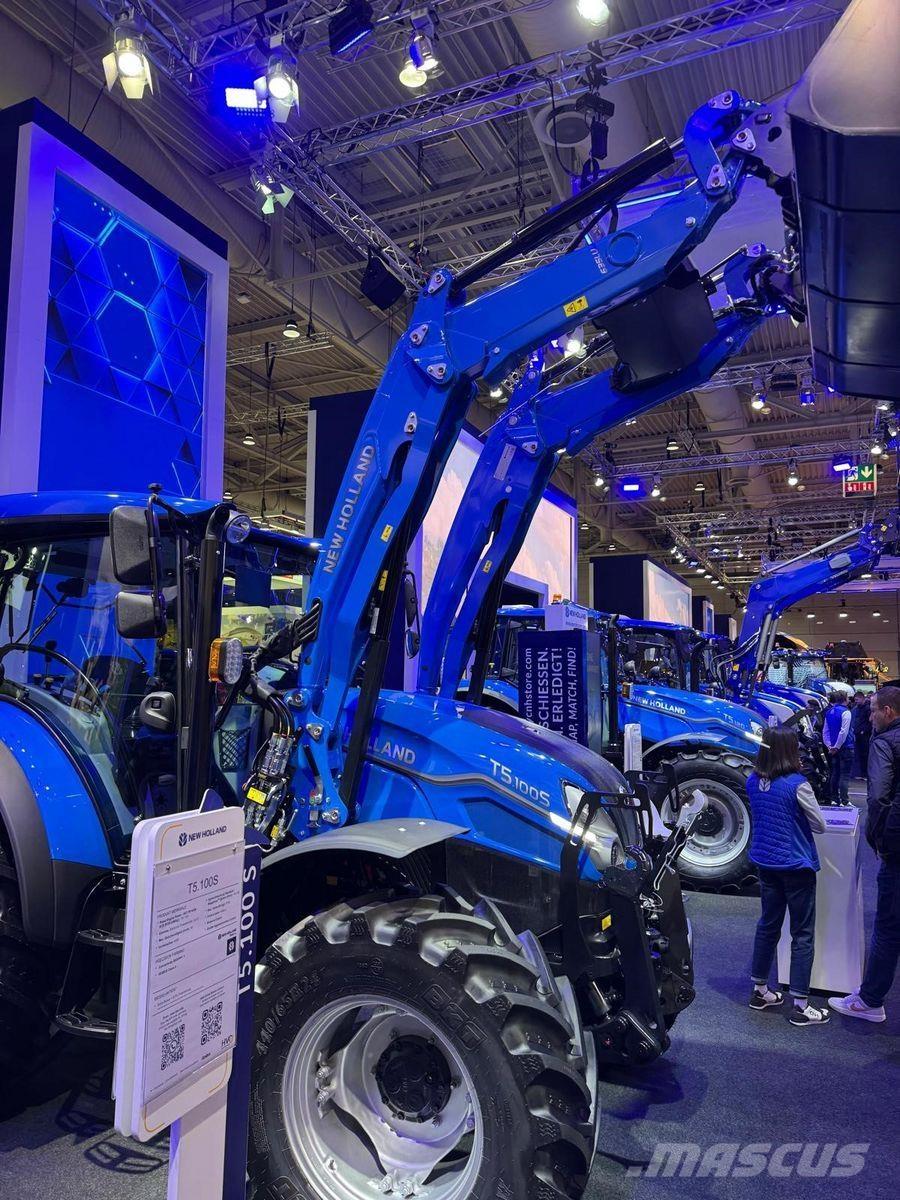 New Holland T5.90S Traktoren