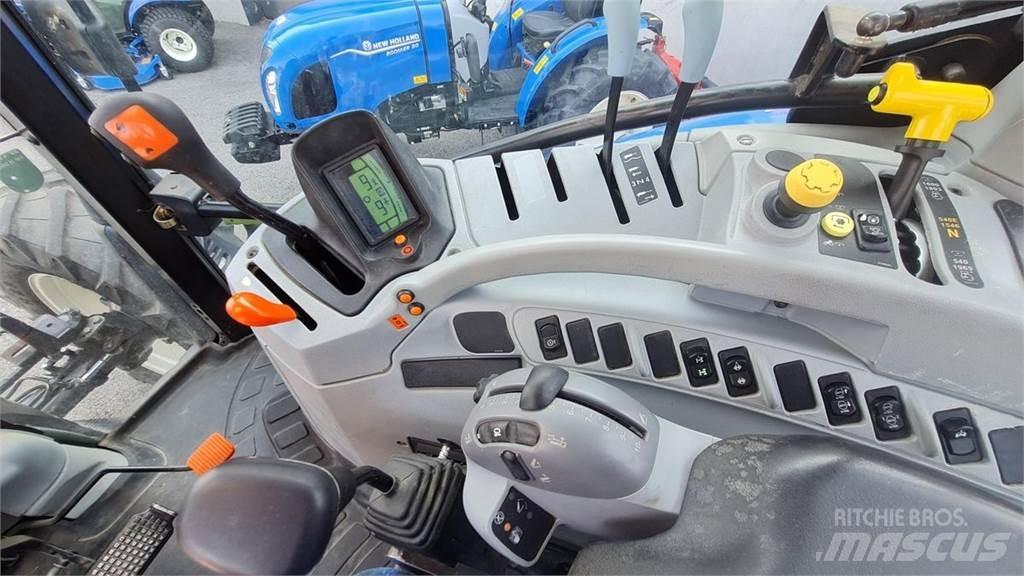 New Holland T6.160 Traktoren