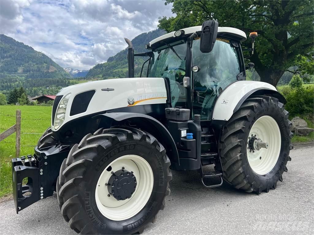 New Holland T7.235 Traktoren
