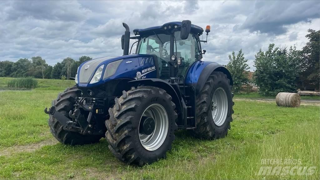 New Holland T7.315 Traktoren
