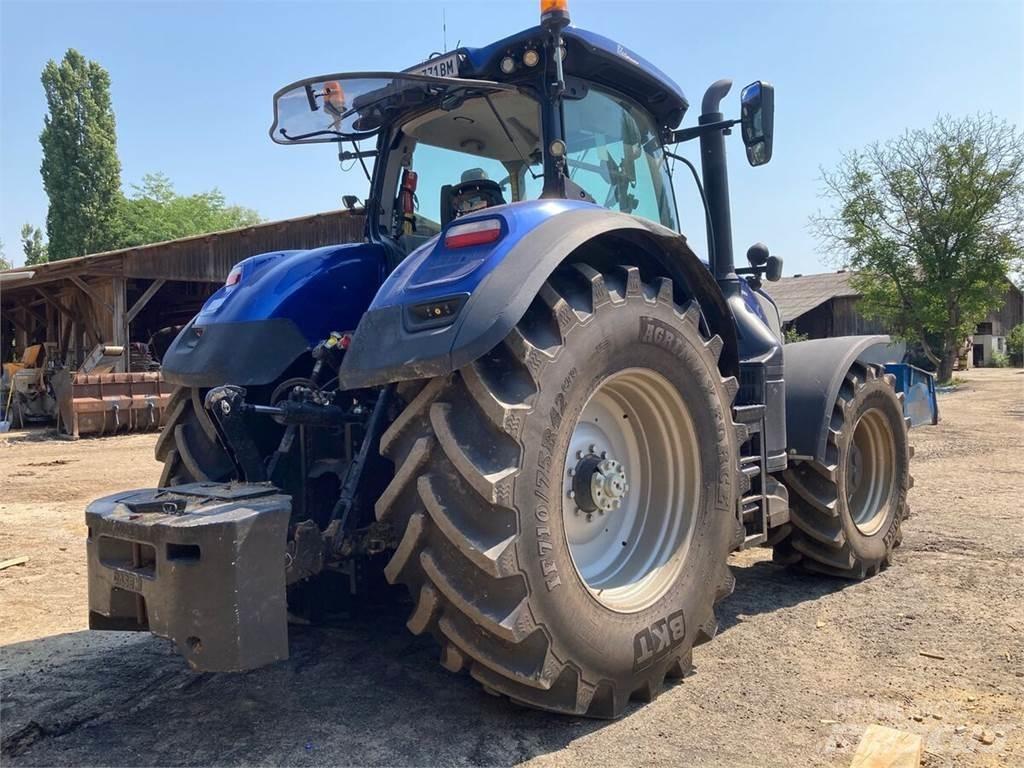 New Holland T7.315 Traktoren